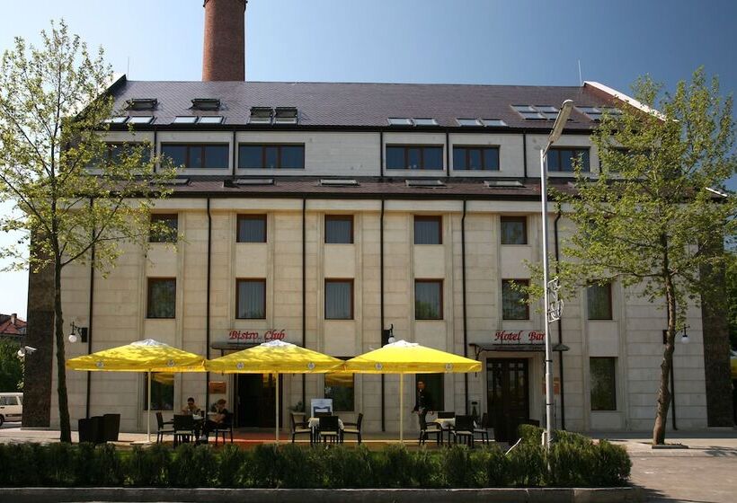 هتل Ventura Boutique