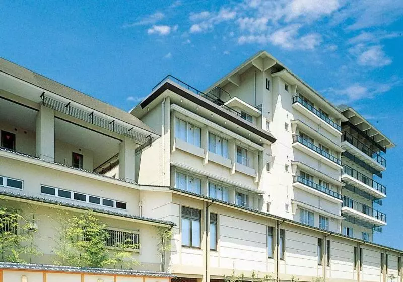 Hotel Yunoyado Hakusan Shoubutei