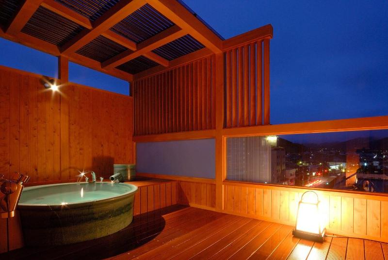 فندق Yunoyado Hakusan Shoubutei