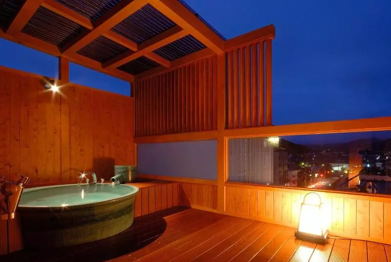 Hotel Yunoyado Hakusan Shoubutei