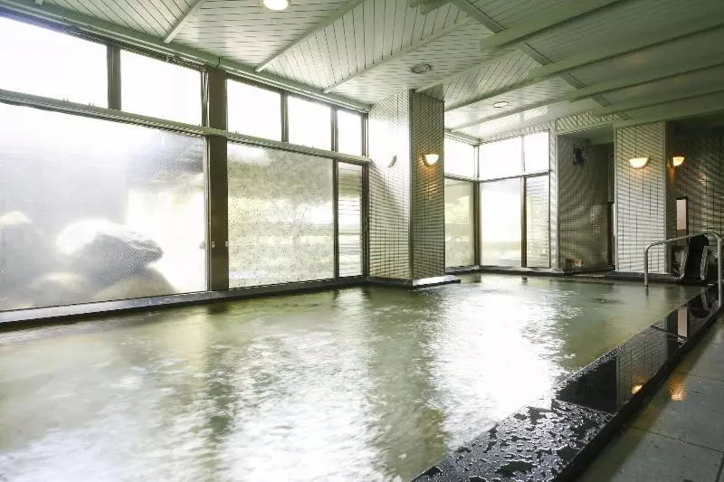 Hotel Yunoyado Hakusan Shoubutei