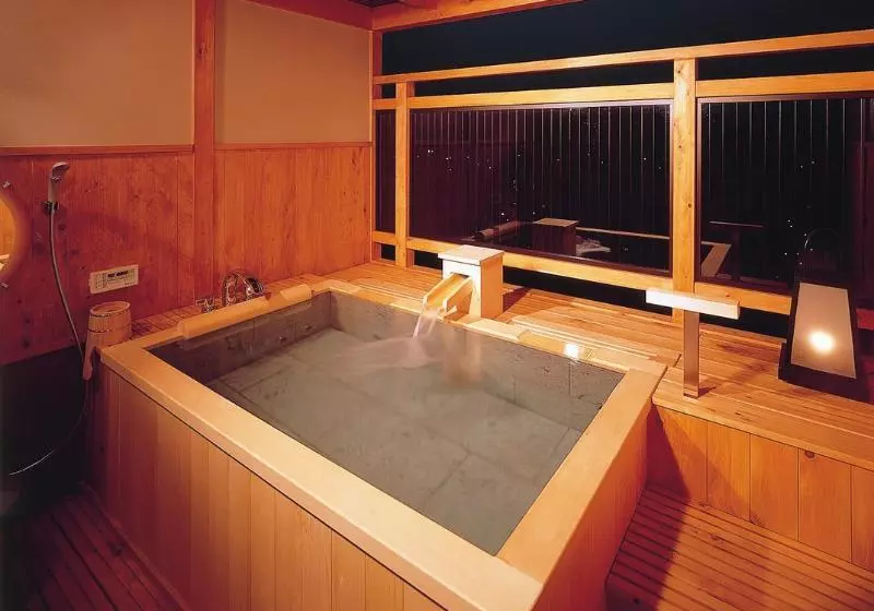 Hotel Yunoyado Hakusan Shoubutei