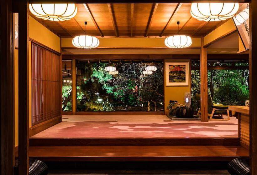 Shoheiso Ryokan