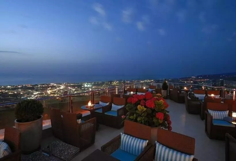 The Noverian Scenic Crete 5* Hilltop Villa Resort & Spa