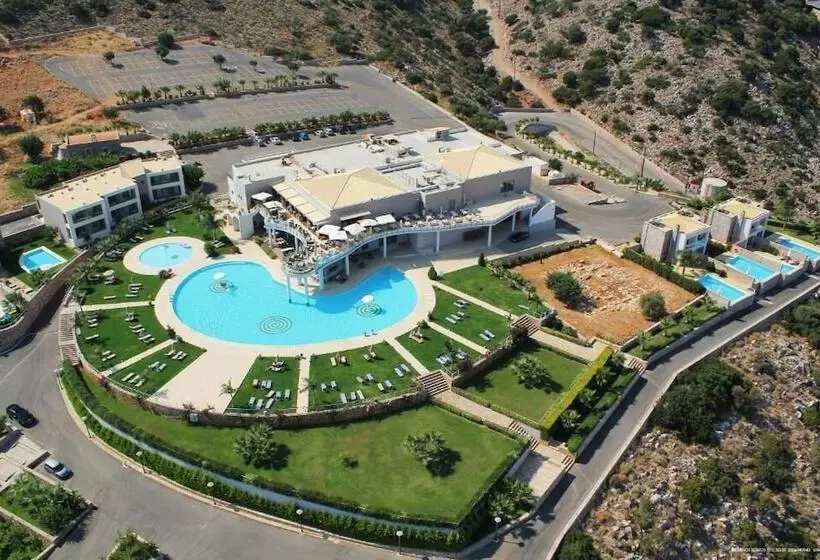 The Noverian Scenic Crete 5* Hilltop Villa Resort & Spa