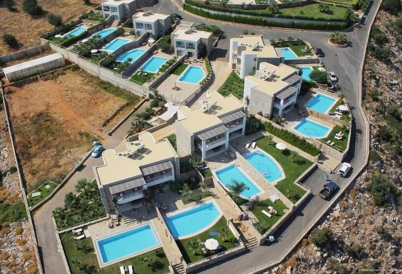 The Noverian Scenic Crete 5* Hilltop Villa Resort & Spa