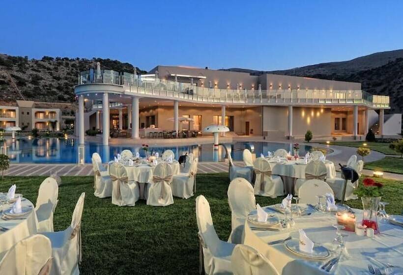 The Noverian Scenic Crete 5* Hilltop Villa Resort & Spa