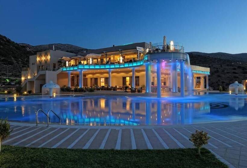 The Noverian Scenic Crete 5* Hilltop Villa Resort & Spa