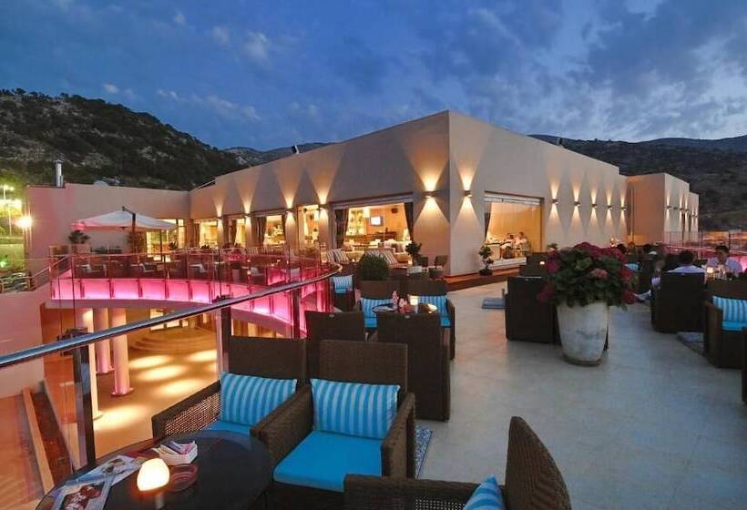 The Noverian Scenic Crete 5* Hilltop Villa Resort & Spa