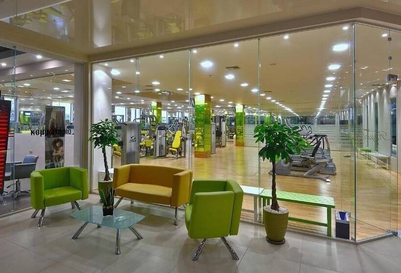 The Noverian Scenic Crete 5* Hilltop Villa Resort & Spa