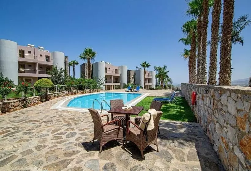 The Noverian Scenic Crete 5* Hilltop Villa Resort & Spa