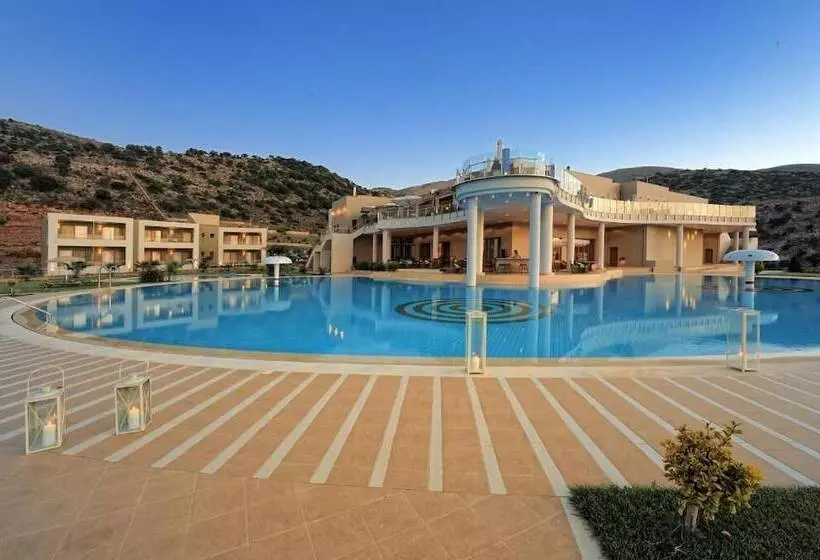 The Noverian Scenic Crete 5* Hilltop Villa Resort & Spa