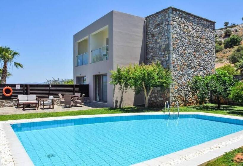 The Noverian Scenic Crete 5* Hilltop Villa Resort & Spa