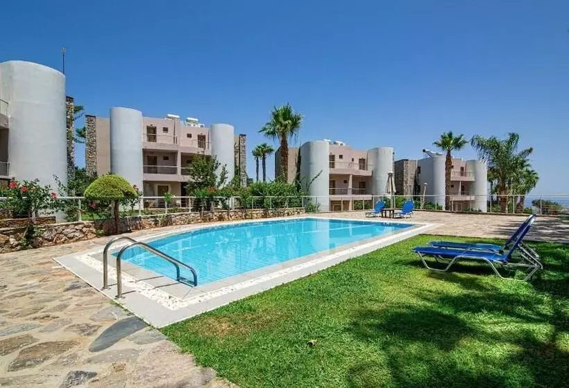 The Noverian Scenic Crete 5* Hilltop Villa Resort & Spa