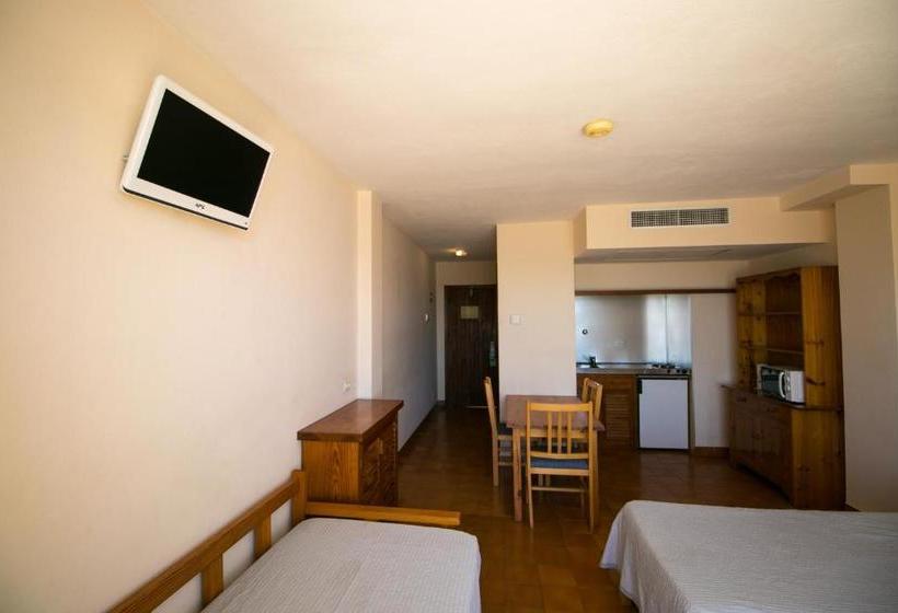 The White Apartments