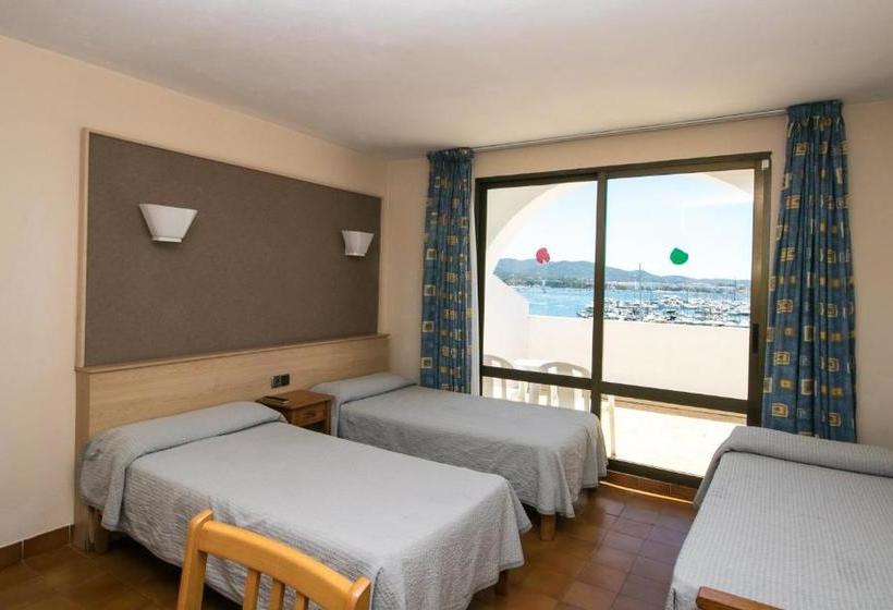 The White Apartments