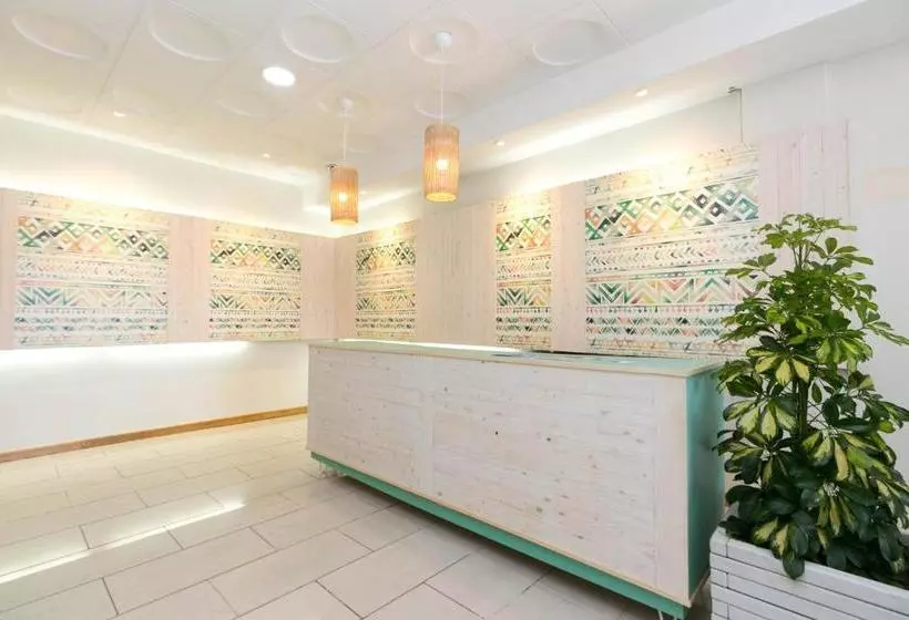 The White Apartments