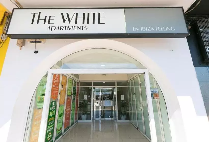 The White Apartments