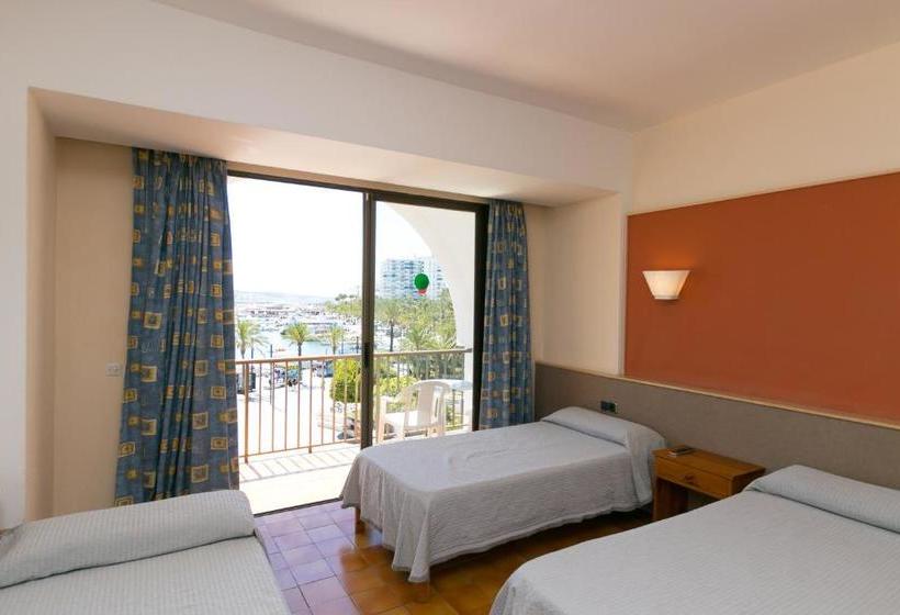 The White Apartments