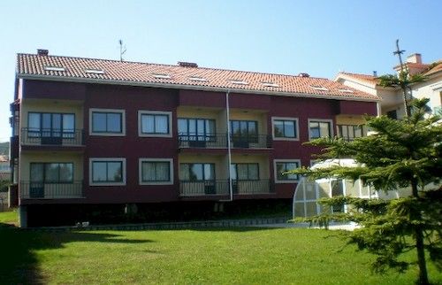 Viviendas Vacacionales Langosteira