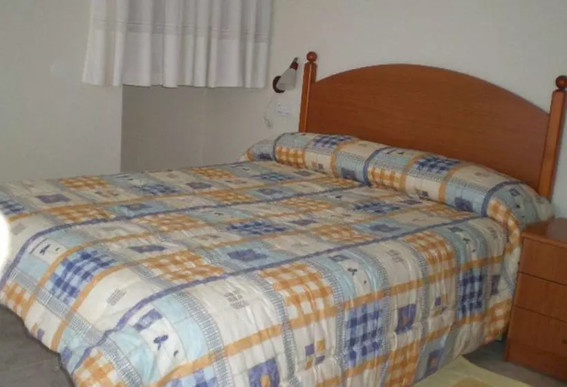 Viviendas Vacacionales Langosteira