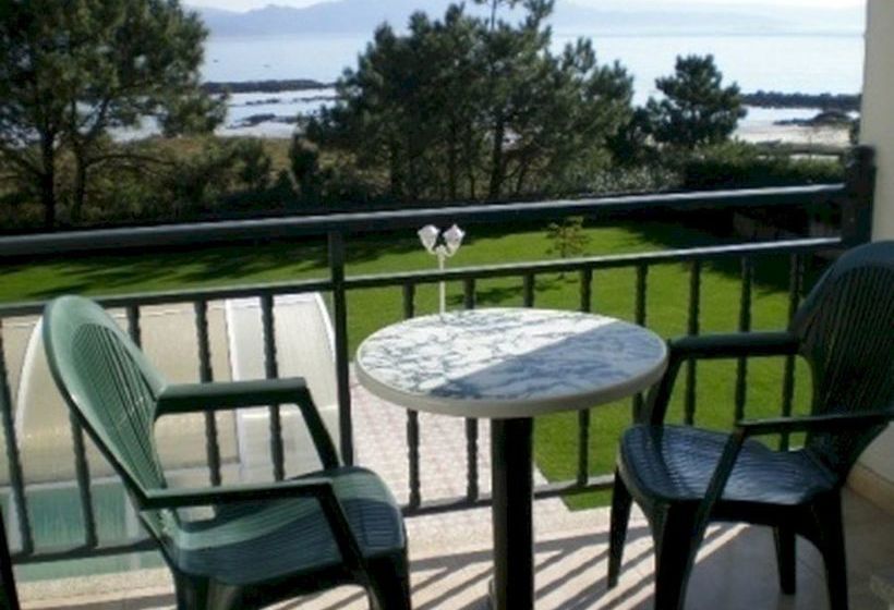 Viviendas Vacacionales Langosteira