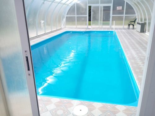 Viviendas Vacacionales Langosteira