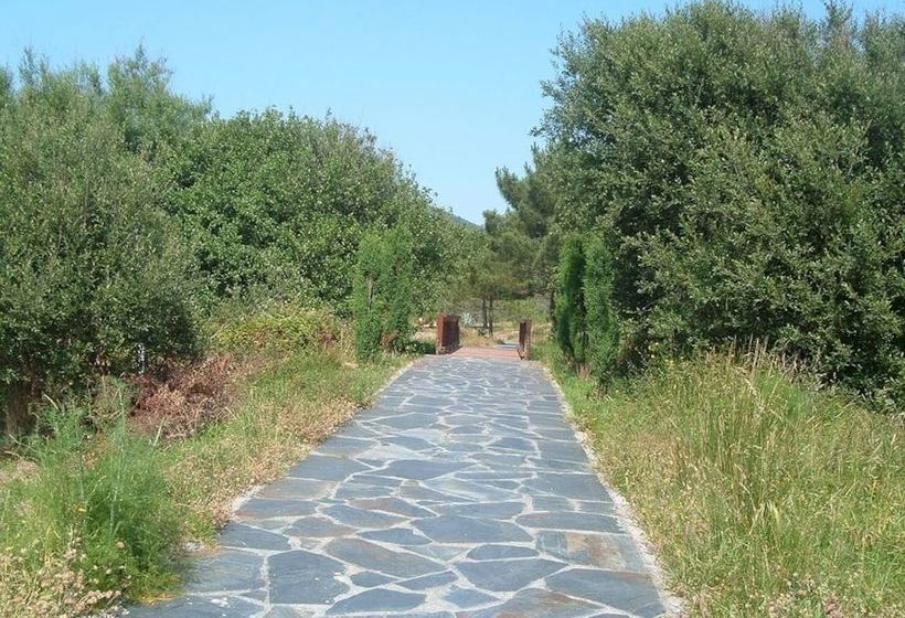 Viviendas Vacacionales Langosteira