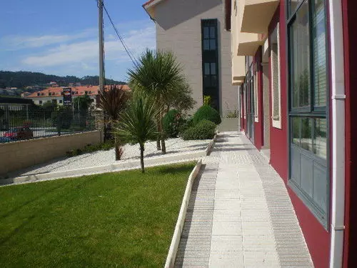 Viviendas Vacacionales Langosteira