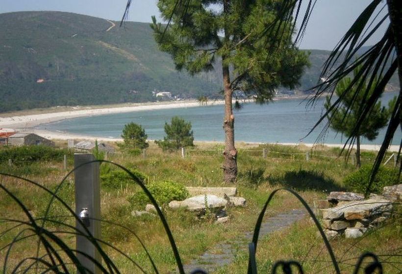 Viviendas Vacacionales Langosteira