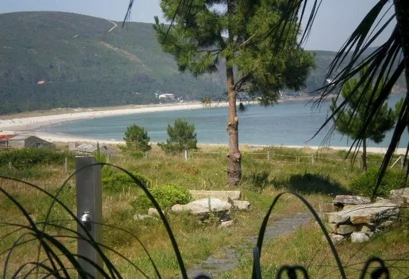 Viviendas Vacacionales Langosteira