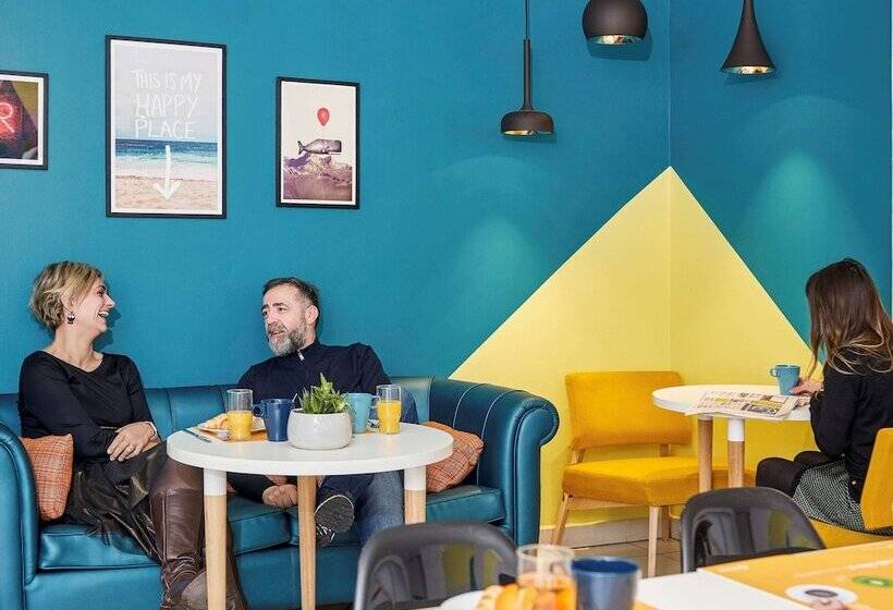 Aparthotel Adagio Access Marseille Saint Charles