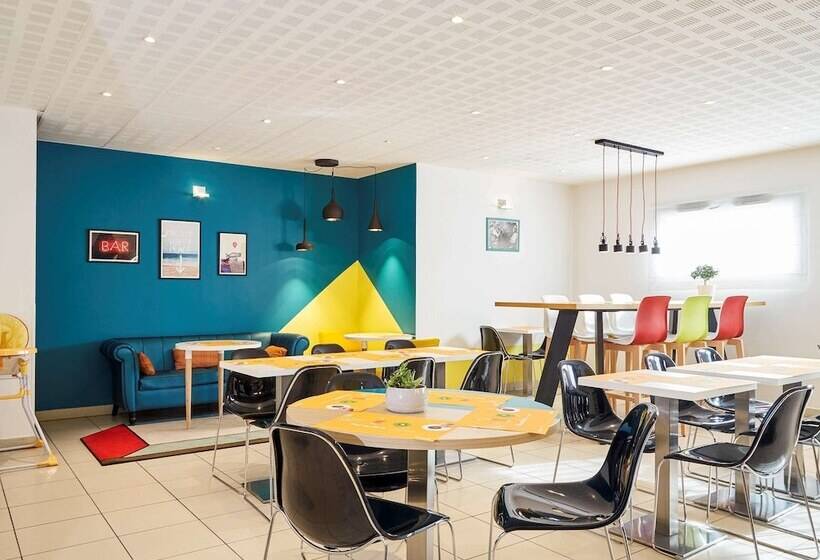 Aparthotel Adagio Access Marseille Saint Charles