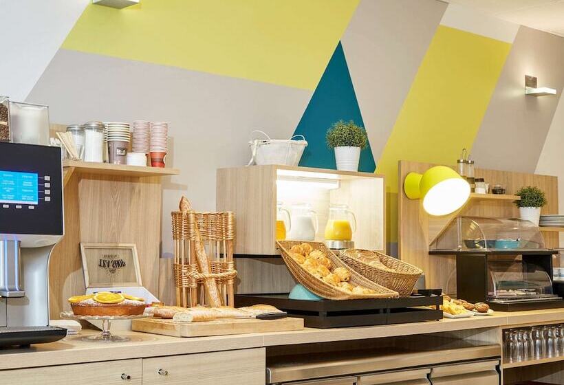 Aparthotel Adagio Access Marseille Saint Charles