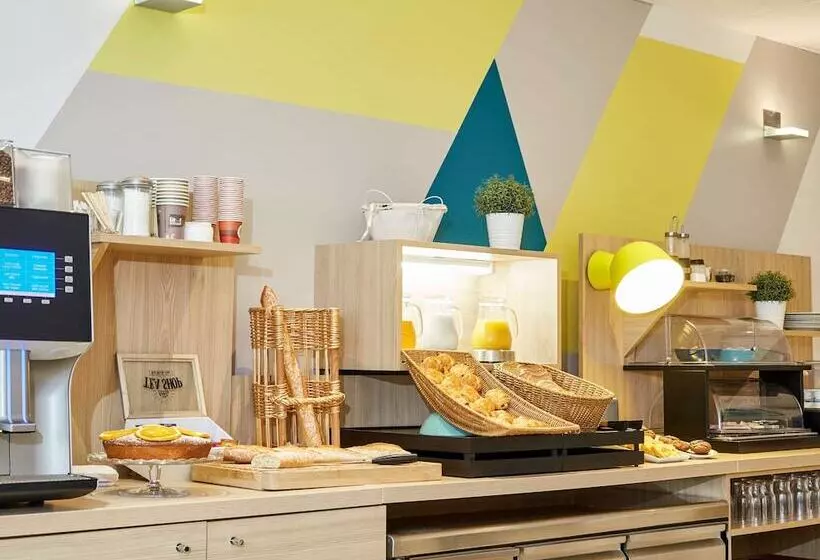 Aparthotel Adagio Access Marseille Saint Charles