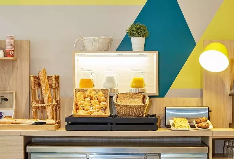 Aparthotel Adagio Access Marseille Saint Charles