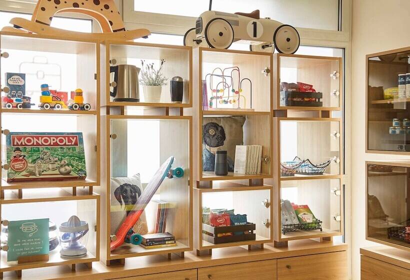 Aparthotel Adagio Access Marseille Saint Charles