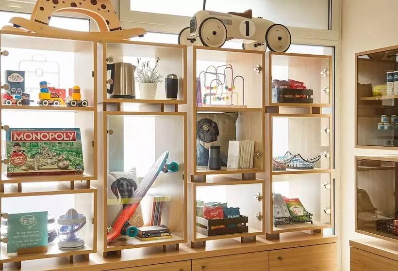 Aparthotel Adagio Access Marseille Saint Charles