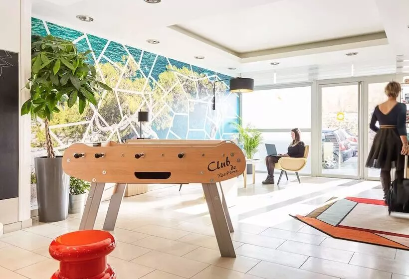 Aparthotel Adagio Access Marseille Saint Charles