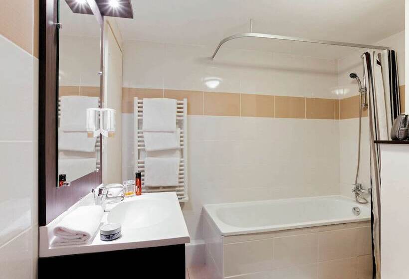 Aparthotel Adagio Access Marseille Saint Charles