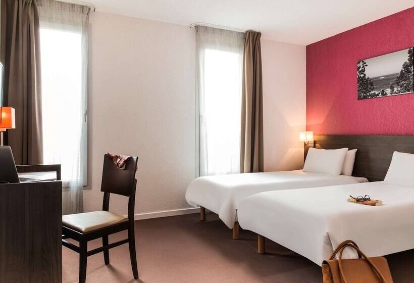 Aparthotel Adagio Access Marseille Saint Charles