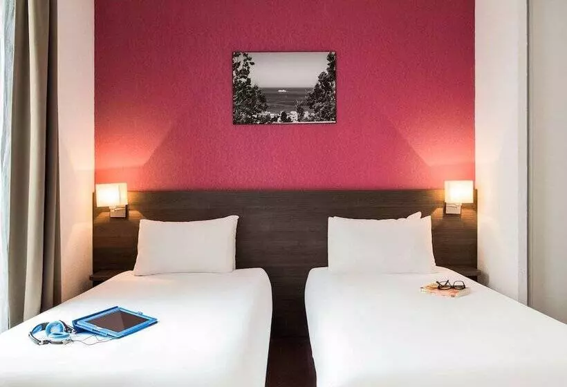 Aparthotel Adagio Access Marseille Saint Charles