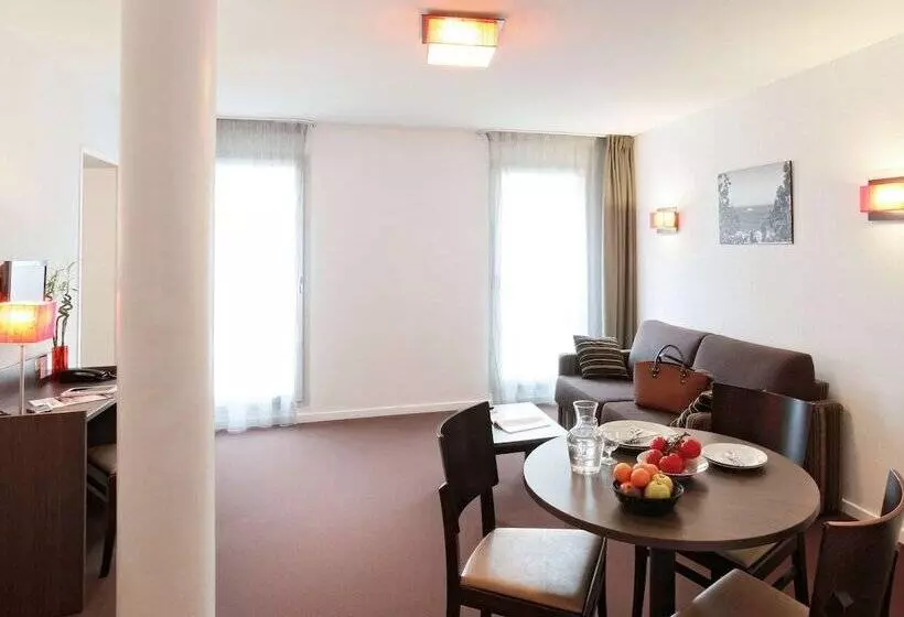 Aparthotel Adagio Access Marseille Saint Charles