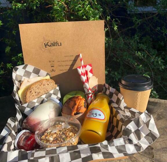 Casa Kalfu Hotel Boutique