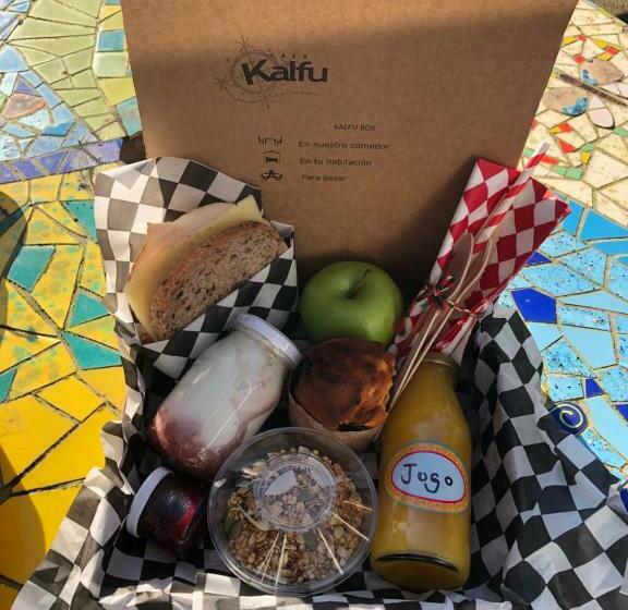 Casa Kalfu Hotel Boutique