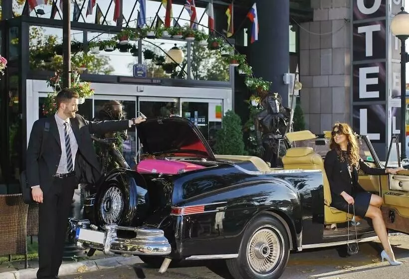 Design Hotel Mr President