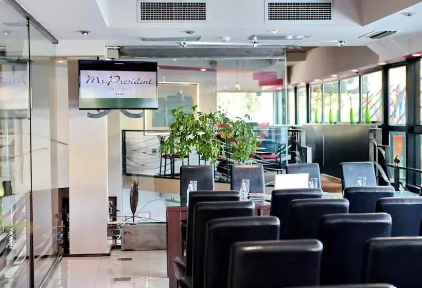 Design Hotel Mr President