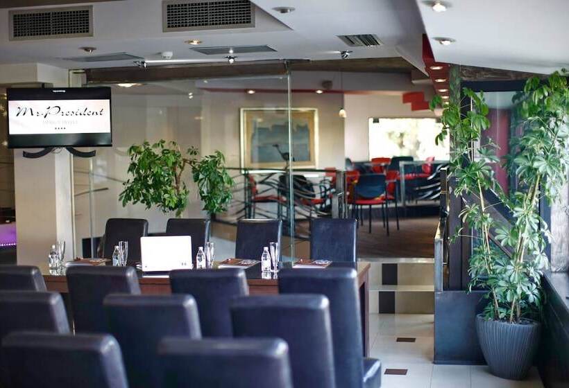 Design Hotel Mr President