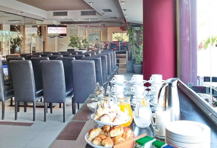 Design Hotel Mr President