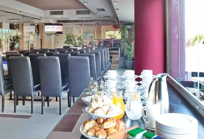 Design Hotel Mr President